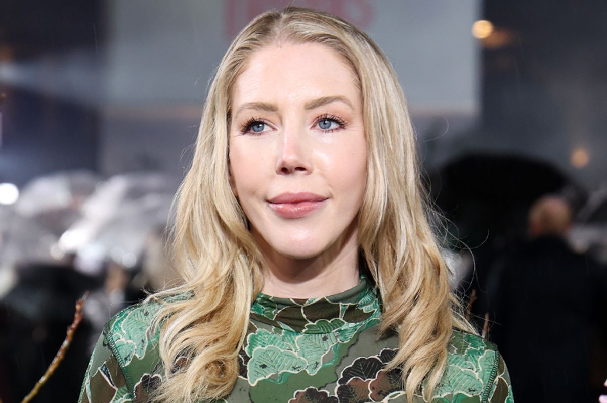 Katherine Ryan got £16k facelift just weeks after birth of fourth child
