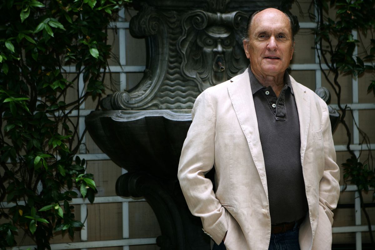 Robert Duvall has died