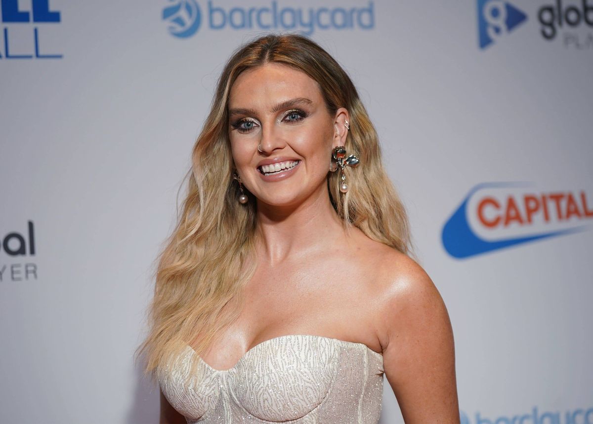 Perrie Edwards