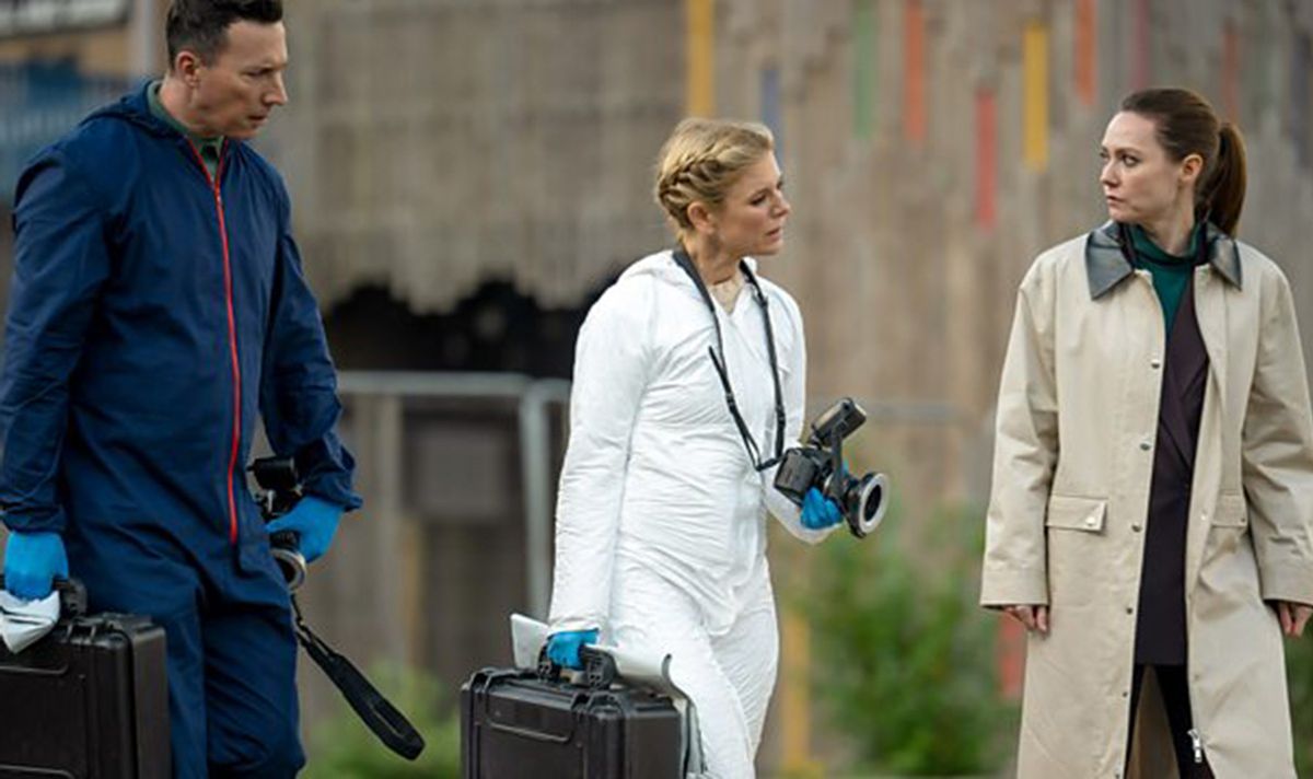 The BBC show has aired a different order of episodes this series