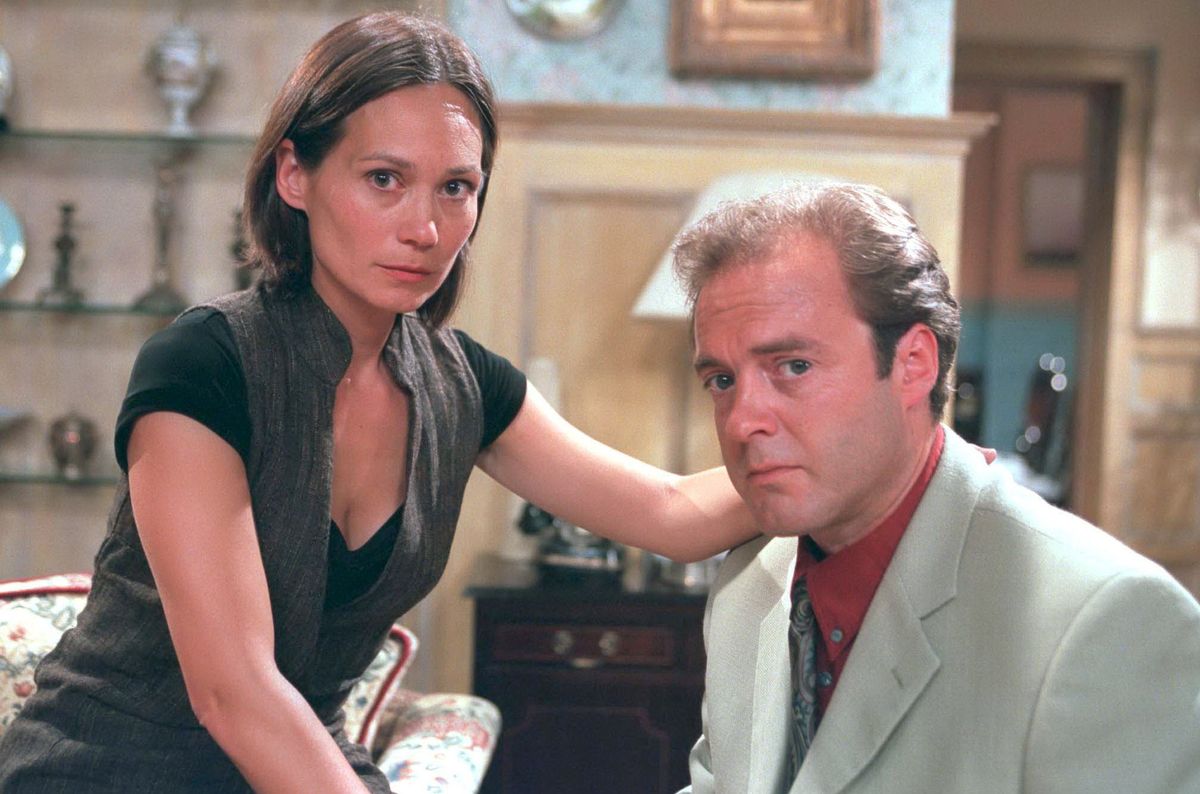 Chris took his own life on the ITV soap 2003