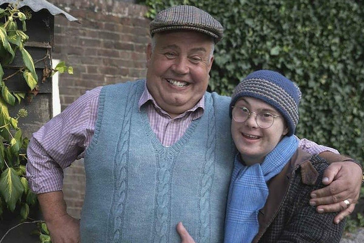 Cliff before his 5st weightloss