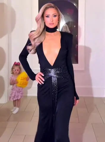 London and Paris Hilton Paris Hilton/Instagram