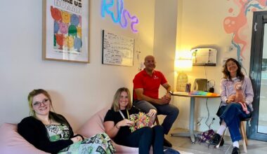 Youth mental health facilities upgraded in Glenorchy with sensory room