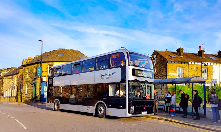 UK Parliament debate on local bus manufacturing challenges amid 38% rise in zero-emission buses and falling domestic output