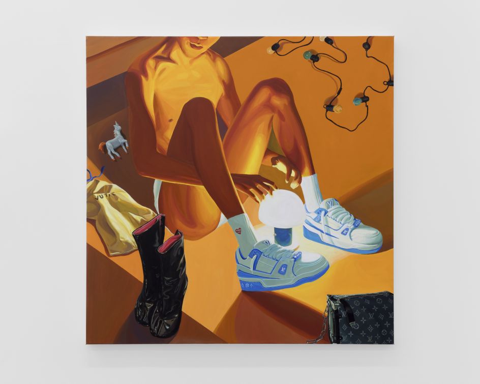 Light and Magic, 2025 © Li Wang