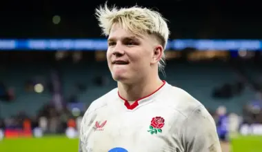 "Next Jonny Wilkinson" - Five English wonderkids and where they are now - Page 2 of 3