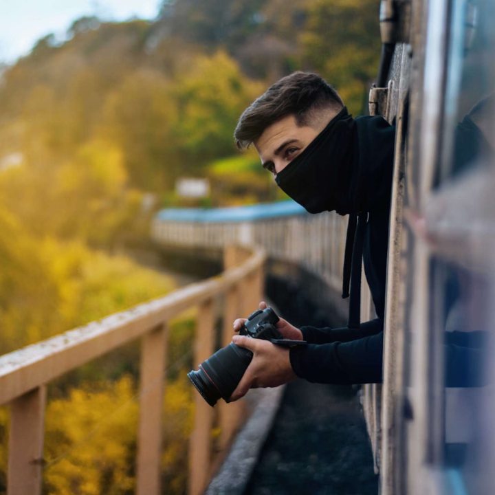 Andrei Daniel is encouraging people to capture the beautiful Dee Valley