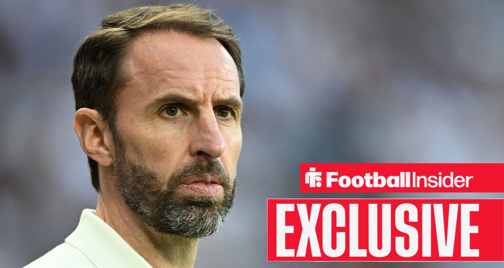 Crystal Palace work on Gareth Southgate deal