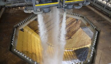 New cooling systems are tested at the Thad Cochran Test Stand