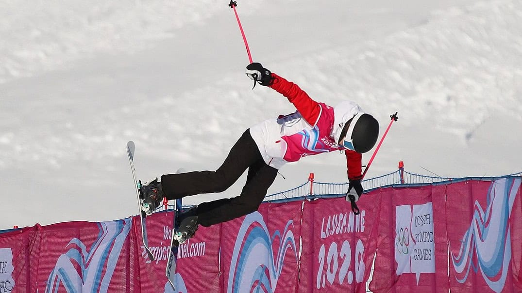 Olympian Eileen Gu rules the piste with physics and international relations – Physics World