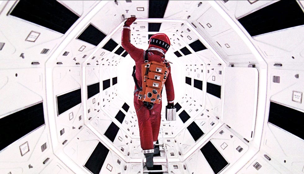 Space Films, 2001: Space Odyssey
