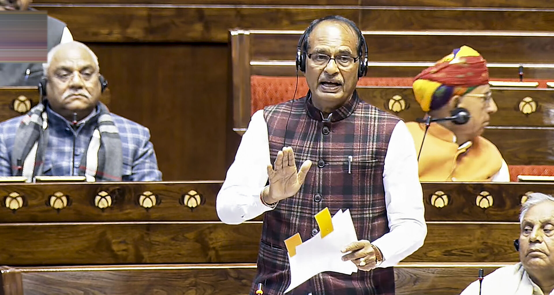 Basmati Rice to Boom in US Market, Says Shivraj Chouhan on India-US Deal