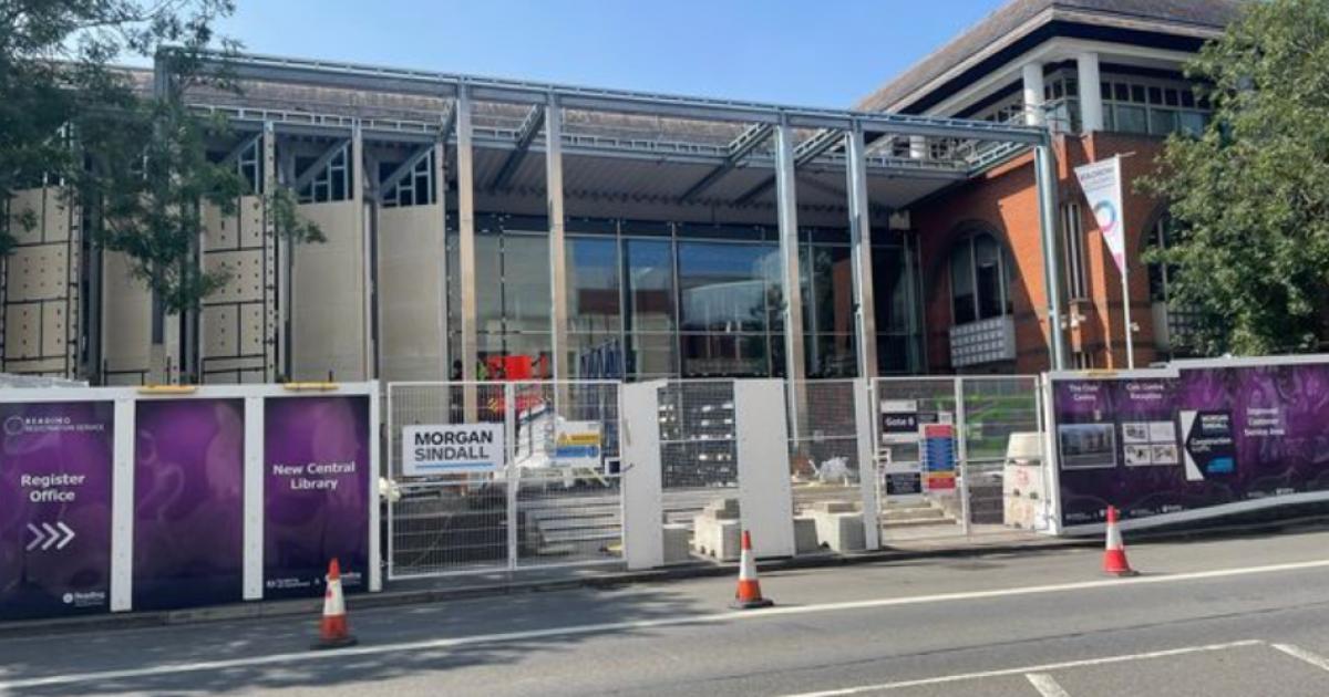 Record-high food waste collection in Reading in January