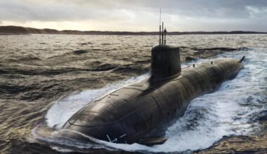 Australia acquires long-lead items for AUKUS submarines