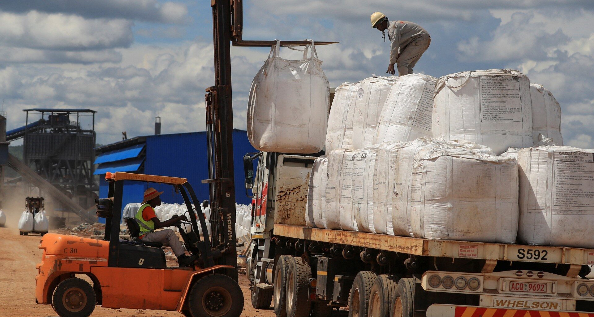 Zimbabwe imposes ban on exports of all raw minerals and lithium concentrate | Mining News