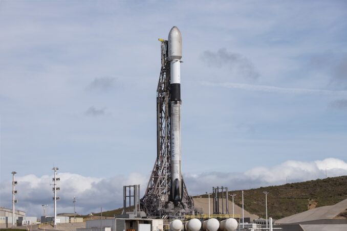 SpaceX to launch return to flight Falcon 9 mission following brief stand down – Spaceflight Now