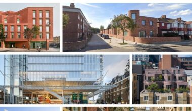 72 projects shortlisted for 2026 RIBA London Awards | News