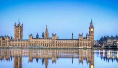 Could the restoration of Parliament really take 61 years? | Features