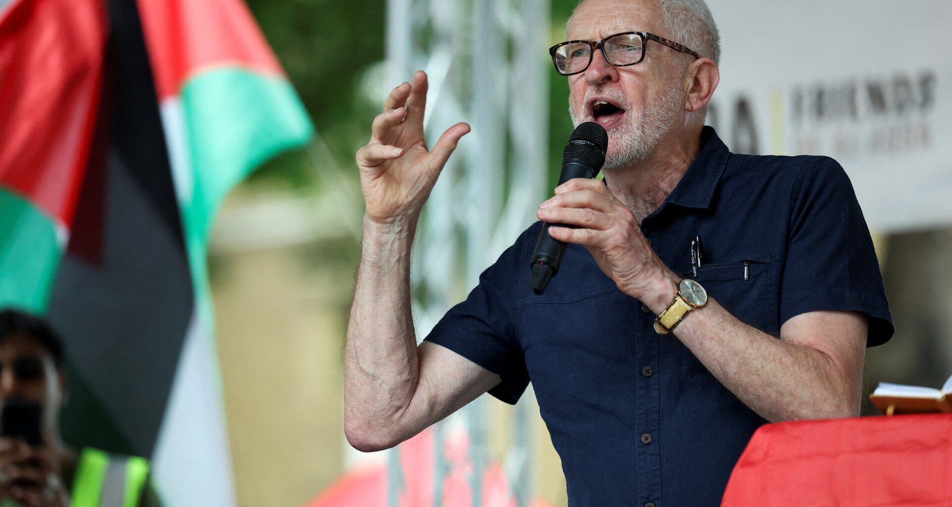 Corbyn alleges UK ‘complicity’ after Streeting’s admission of Gaza abuses | Israel-Palestine conflict News