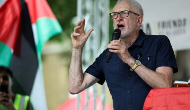 Corbyn alleges UK ‘complicity’ after Streeting’s admission of Gaza abuses | Israel-Palestine conflict News