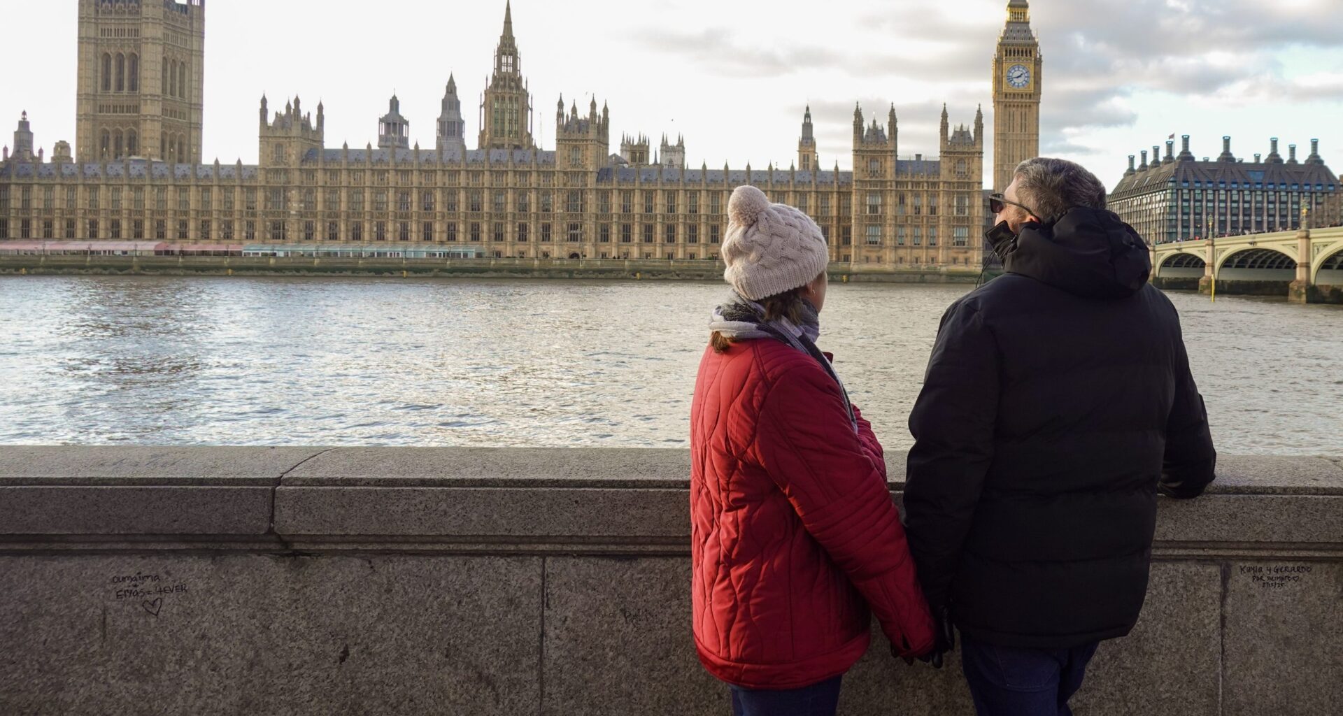 UK Crisis of Trust Menaces National Security