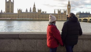 UK Crisis of Trust Menaces National Security