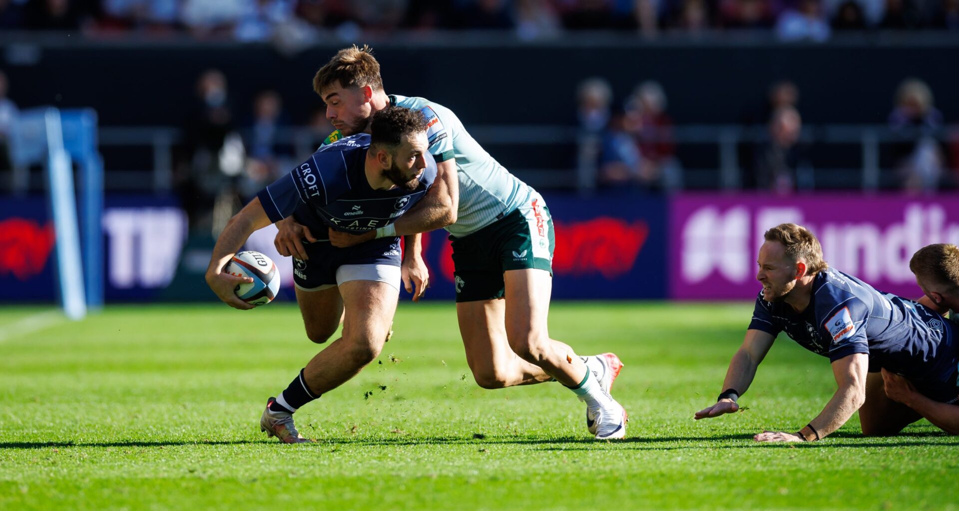 Team news: Bath Rugby vs Bristol Bears – PC R5