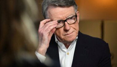 UK’s Mandelson to resign from House of Lords over Epstein ties | Politics News