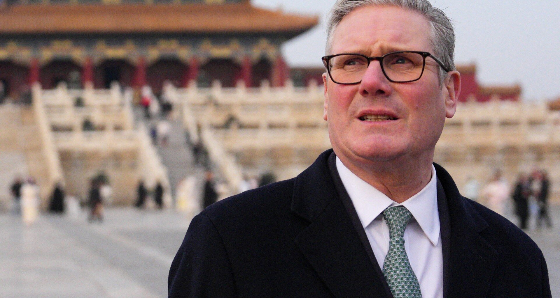 Starmer’s visit to China was not a reset, but a new way forward | Politics