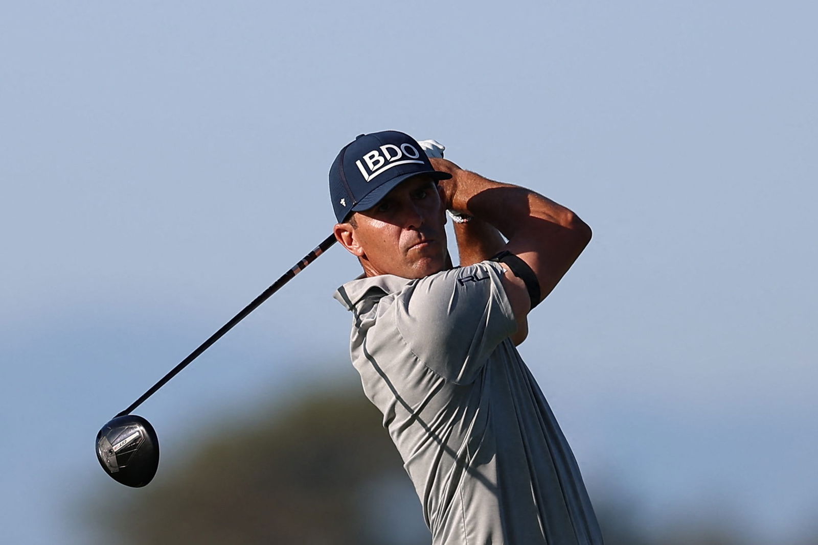 Billy Horschel said he didn't ask for the spectator to be thrown out