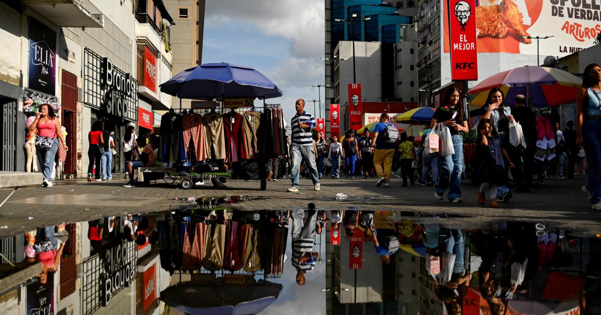 Venezuela’s Long Road to Recovery