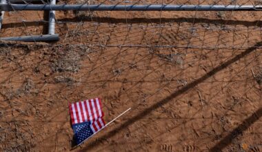 Toddler was returned to ICE custody and denied medication after hospitalisation, lawsuit says