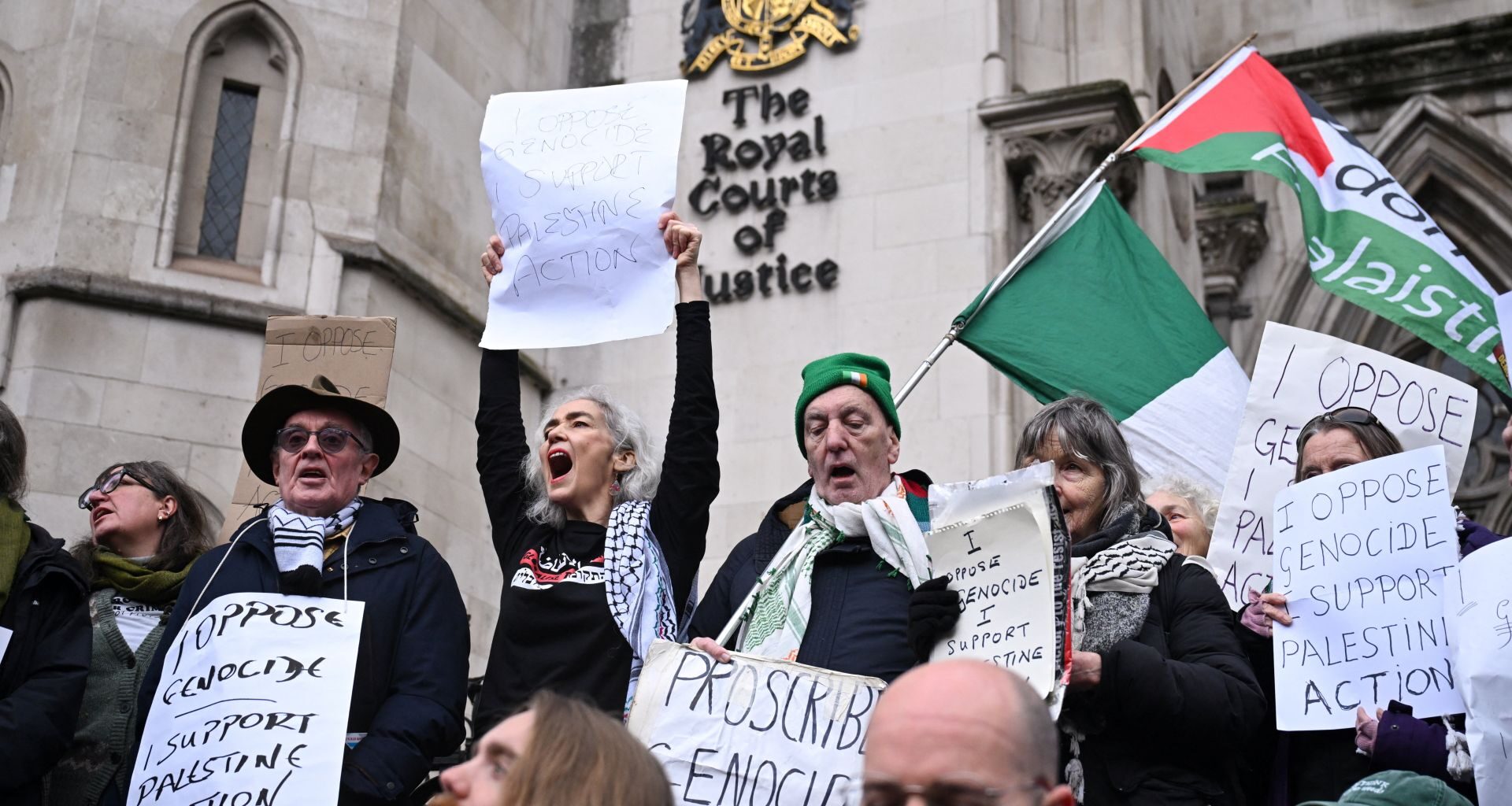 The Take: She took on Britain’s Palestine Action ban. Then she won. | Protests News