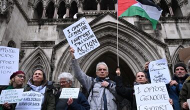 Palestine Action cofounder Ammori after High Court win: UK ban ‘backfired’ | Israel-Palestine conflict News
