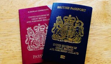 Check your passport can be used for travel to the UK – Rules change significantly on 25 February 2026, especially dual-nationals