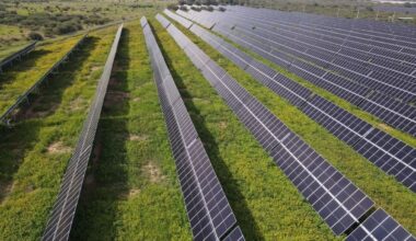Grenergy has secured 20-year solar contract in United Kingdom