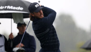 Tommy Fleetwood