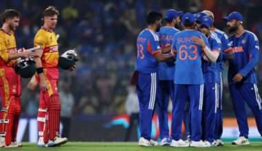 India beat Zimbabwe by 72 runs to chase T20 World Cup semifinal spot | ICC Men's T20 World Cup News