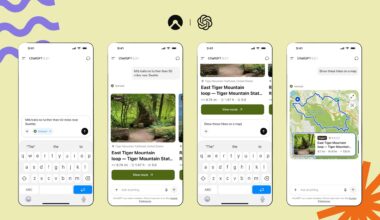Komoot launches ChatGPT app to provide instant AI-powered route planning via “natural language prompts” - Cycling News | Bike Reviews