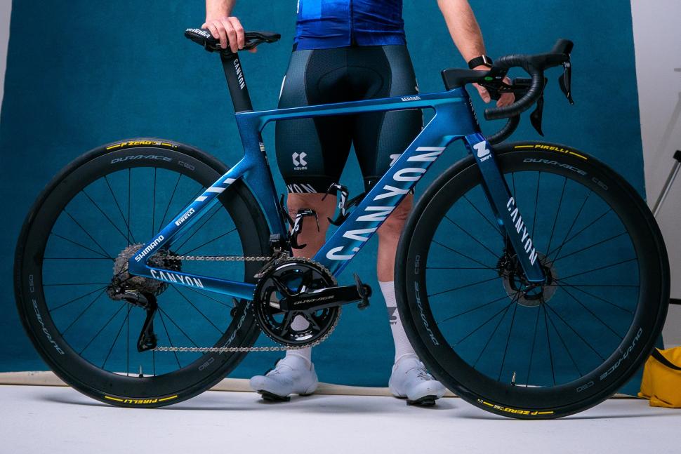 2026 Alpecin-Premier Tech Canyon Aeroad