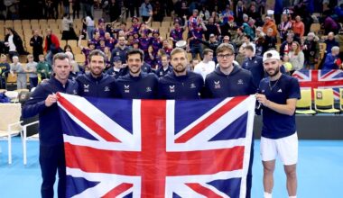 Great Britain beat Norway to reach Qualifiers second round