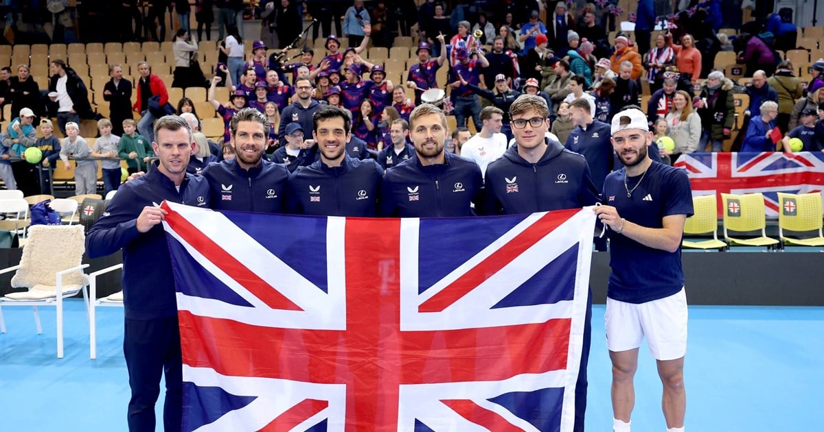 Great Britain beat Norway to reach Qualifiers second round