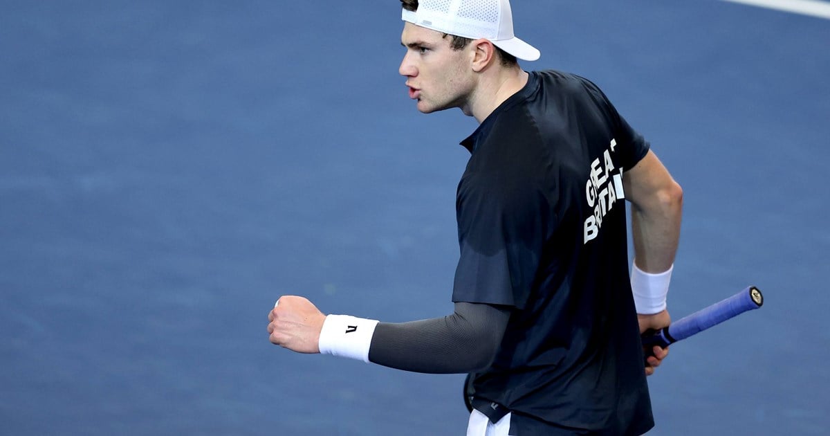 Davis Cup Qualifiers 2026: Great Britain vs Norway - results & updates