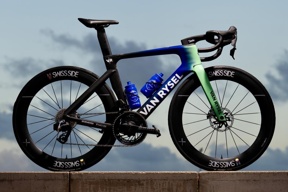 2026 Van Rysel RCR-F ©P.Ballet-A.Broadway