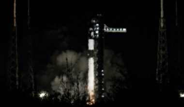 SpaceX test fires its Falcon 9 rocket ahead of midweek launch of Crew-12 to the space station – Spaceflight Now