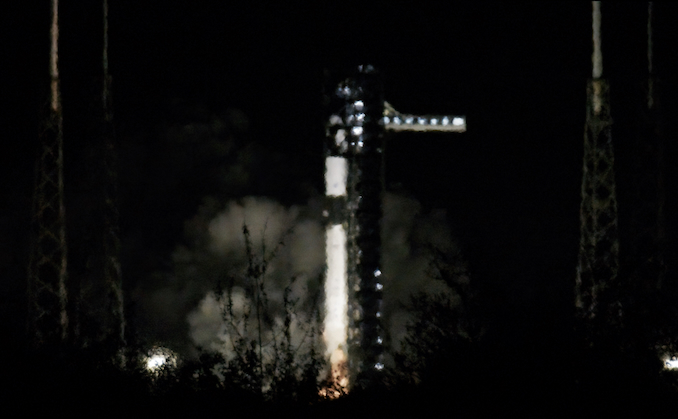 SpaceX test fires its Falcon 9 rocket ahead of midweek launch of Crew-12 to the space station – Spaceflight Now