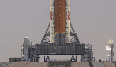 NASA loading liquid hydrogen aboard Artemis 2 rocket in unannounced test – Spaceflight Now