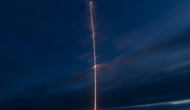 SpaceX launches 600th Falcon 9 rocket to date with Starlink flight from Vandenberg – Spaceflight Now