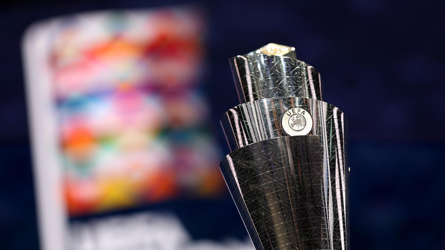 England's UEFA Nations League fixture schedule confirmed